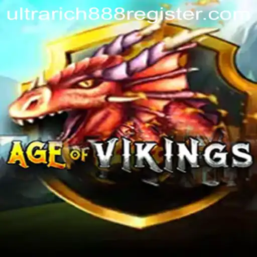 AgeofViking: The Epic Journey of Ultrarich888 in a Modern Gaming Saga