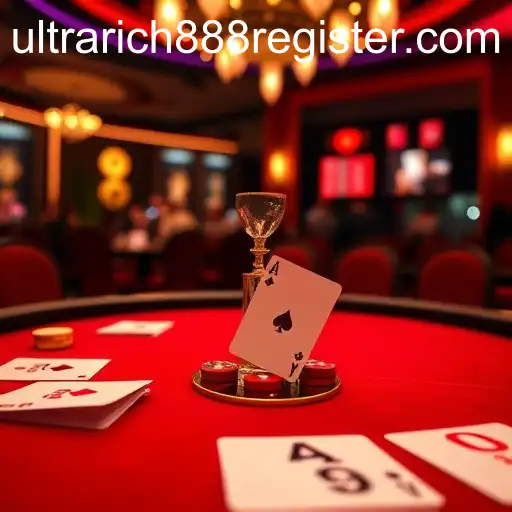 The Intricacies of Baccarat: Unveiling the Success of Ultrarich888
