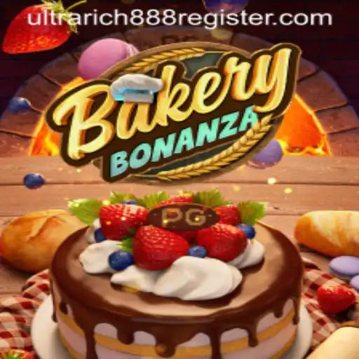 BakeryBonanza: Dive Into the World of Sweet Success with Ultrarich888