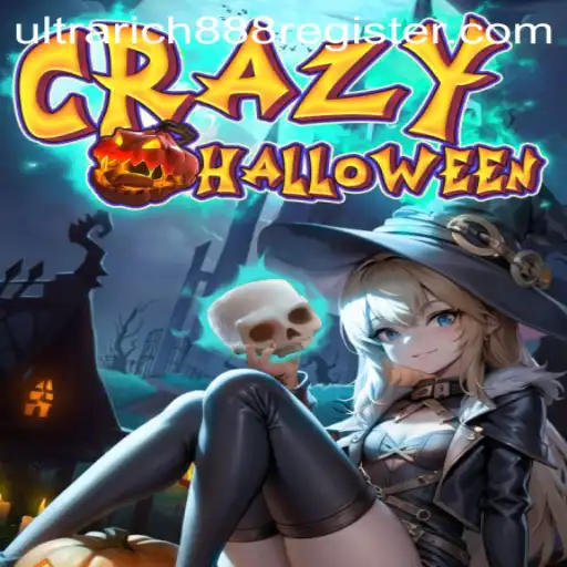 Experience the Thrill of CrazyHalloween with Ultrarich888