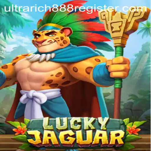 Discover the Thrill of LuckyJaguar: Dive into Ultrarich888's Latest Sensation