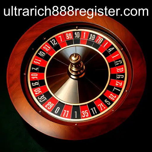 The Intriguing World of Roulette: Unveiling Ultrarich888's Connection
