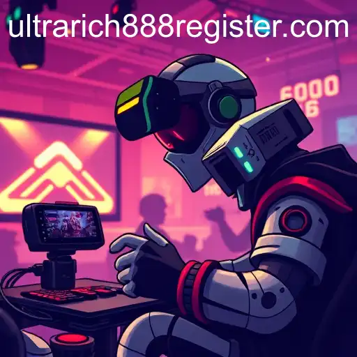 The Influence of Ultrarich888 in the World of Video Games